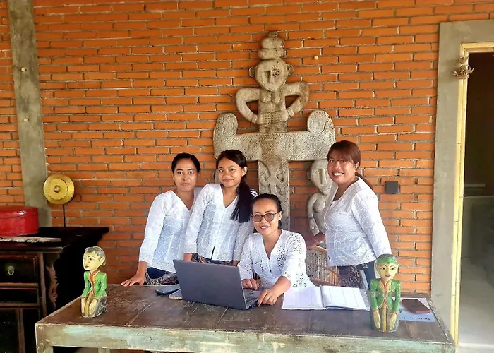 Lodge Marilea Bamboo Concept , Private Pool, Seaview, Adults Only Toyapakeh