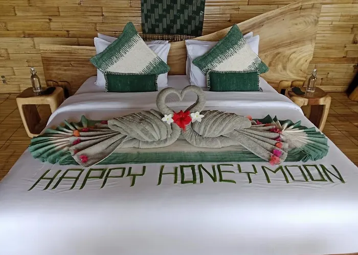 Lodge Marilea Bamboo Concept , Private Pool, Seaview, Adults Only