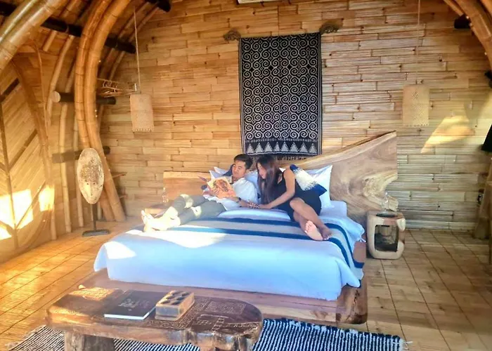 Marilea Bamboo Concept , Private Pool, Seaview, Adults Only *