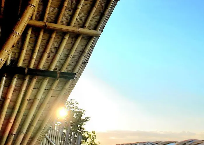 Lodge Marilea Bamboo Concept , Private Pool, Seaview, Adults Only
