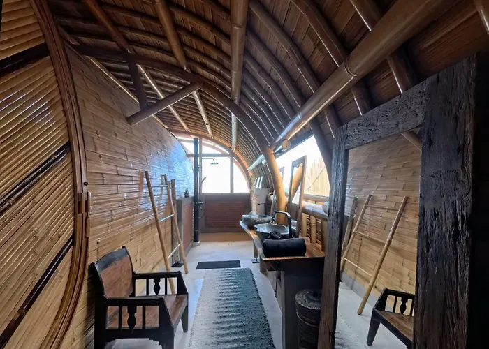 Marilea Bamboo Concept , Private Pool, Seaview, Adults Only Lodge *