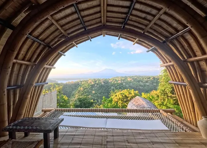Marilea Bamboo Concept , Private Pool, Seaview, Adults Only