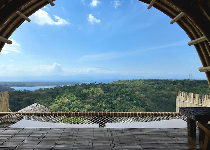 Lodge Marilea Bamboo Concept , Private Pool, Seaview, Adults Only