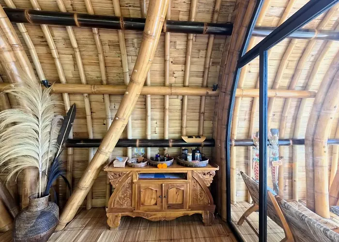Marilea Bamboo Concept , Private Pool, Seaview, Adults Only