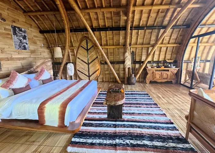 Marilea Bamboo Concept , Private Pool, Seaview, Adults Only *
