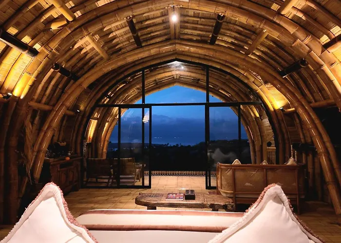 Marilea Bamboo Concept , Private Pool, Seaview, Adults Only Lodge