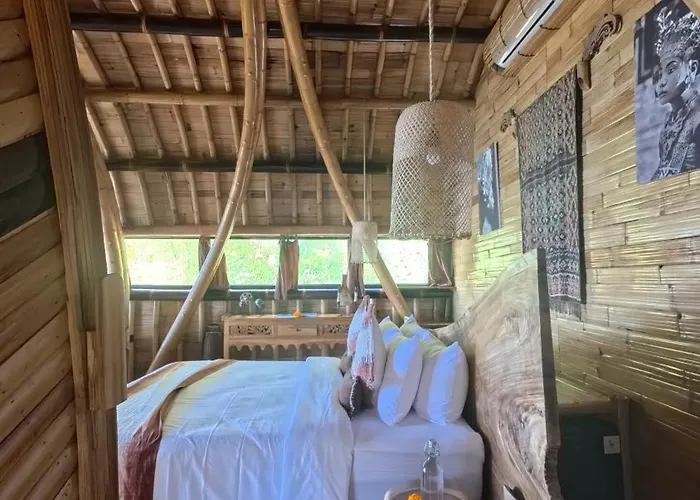 Marilea Bamboo Concept , Private Pool, Seaview, Adults Only *