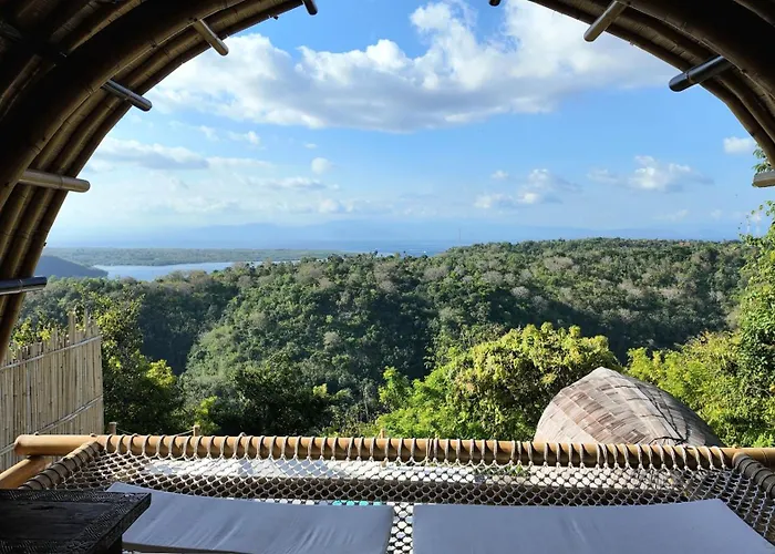 Marilea Bamboo Concept , Private Pool, Seaview, Adults Only * Toyapakeh