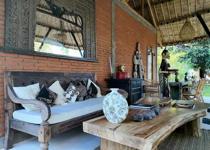 Marilea Bamboo Concept , Private Pool, Seaview, Adults Only *
