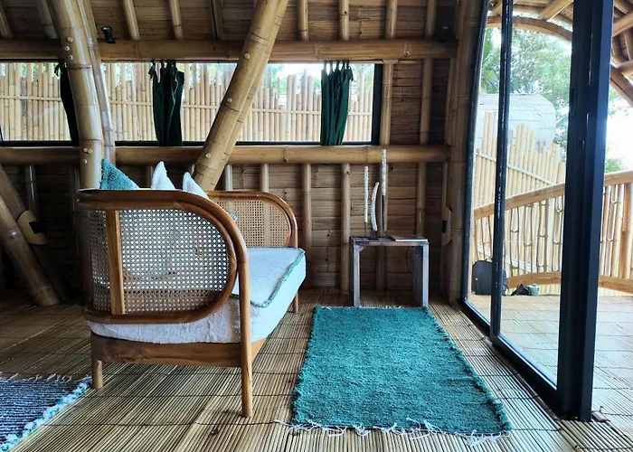 Marilea Bamboo Concept , Private Pool, Seaview, Adults Only