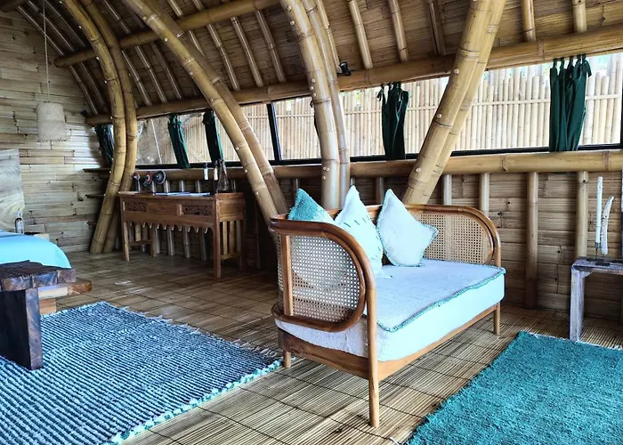 Marilea Bamboo Concept , Private Pool, Seaview, Adults Only