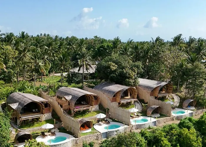 Marilea Bamboo Concept , Private Pool, Seaview, Adults Only